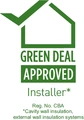 Green Deal approved