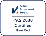 PAS 2030 certified